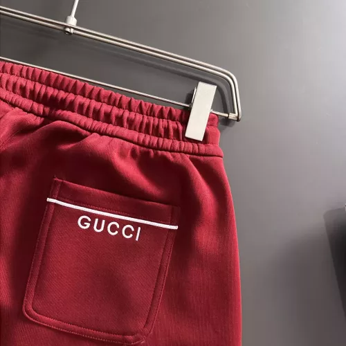 Replica Gucci Pants For Men #1364053 $60.00 USD for Wholesale