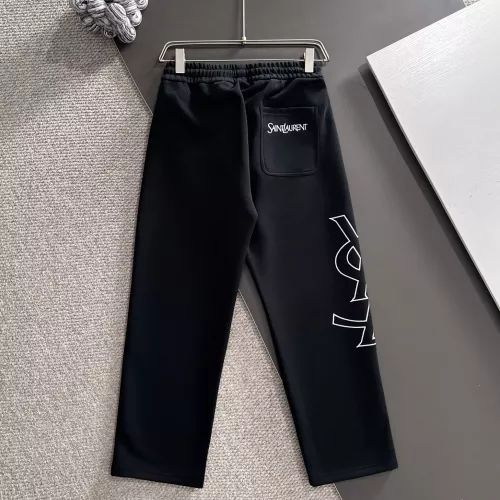 Replica Yves Saint Laurent YSL Pants For Men #1364066 $60.00 USD for Wholesale
