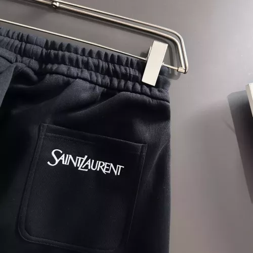 Replica Yves Saint Laurent YSL Pants For Men #1364066 $60.00 USD for Wholesale
