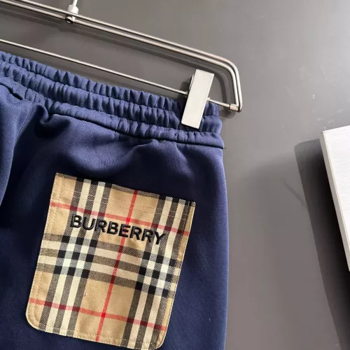 Replica Burberry Pants For Men #1364068 $60.00 USD for Wholesale