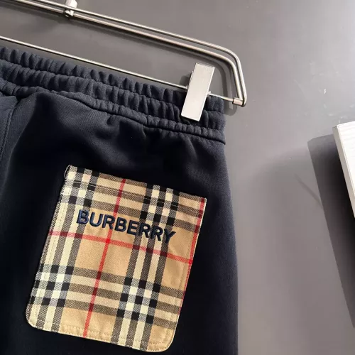 Replica Burberry Pants For Men #1364069 $60.00 USD for Wholesale