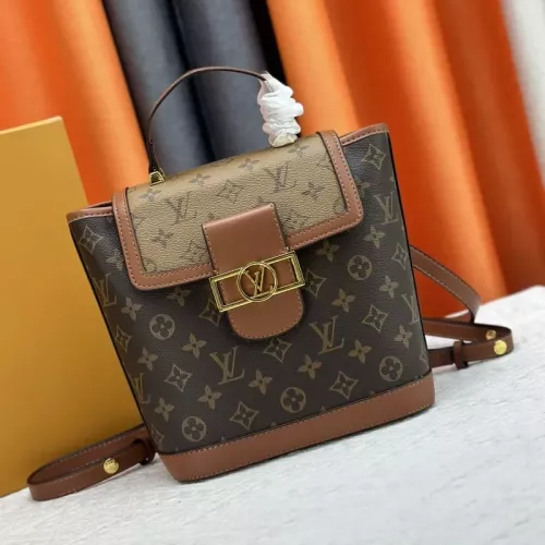 Louis Vuitton AAA Quality Backpacks For Women #1364073
