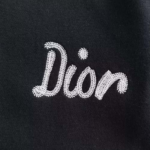 Replica Christian Dior Pants For Men #1364078 $60.00 USD for Wholesale