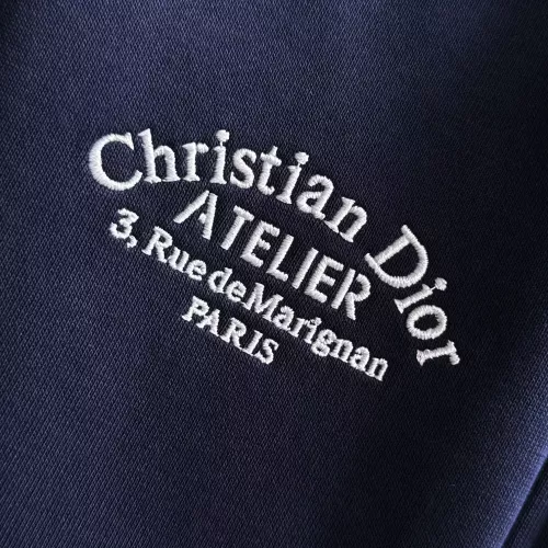 Replica Christian Dior Pants For Men #1364080 $60.00 USD for Wholesale