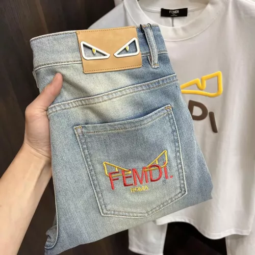 Fendi Jeans For Men #1364090