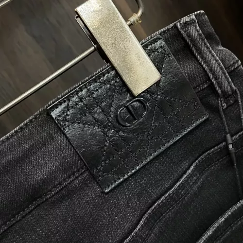 Replica Christian Dior Jeans For Men #1364094 $88.00 USD for Wholesale