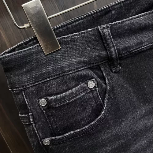 Replica Christian Dior Jeans For Men #1364094 $88.00 USD for Wholesale