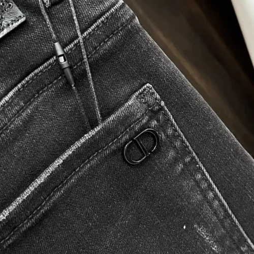 Replica Christian Dior Jeans For Men #1364094 $88.00 USD for Wholesale
