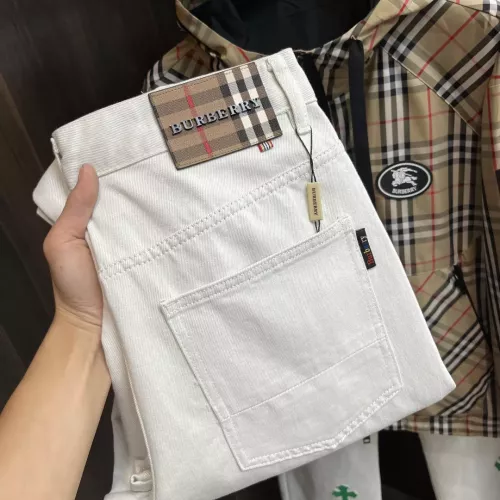 Burberry Jeans For Men #1364095 $96.00 USD, Wholesale Replica Burberry Jeans