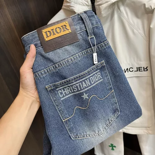 Christian Dior Jeans For Men #1364097