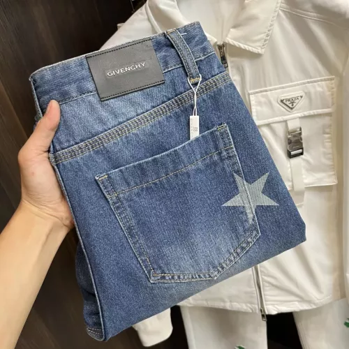Givenchy Jeans For Men #1364099 $96.00 USD, Wholesale Replica Givenchy Jeans