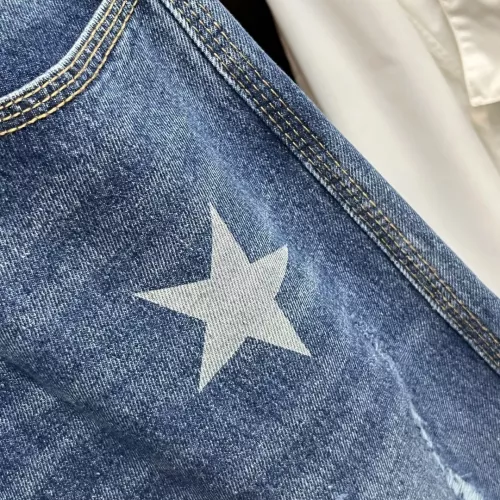 Replica Givenchy Jeans For Men #1364099 $96.00 USD for Wholesale