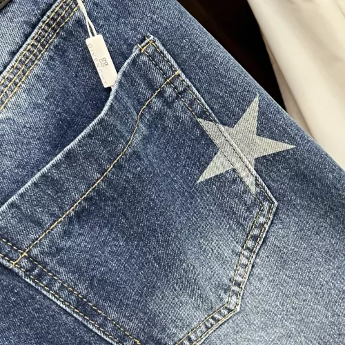 Replica Givenchy Jeans For Men #1364099 $96.00 USD for Wholesale