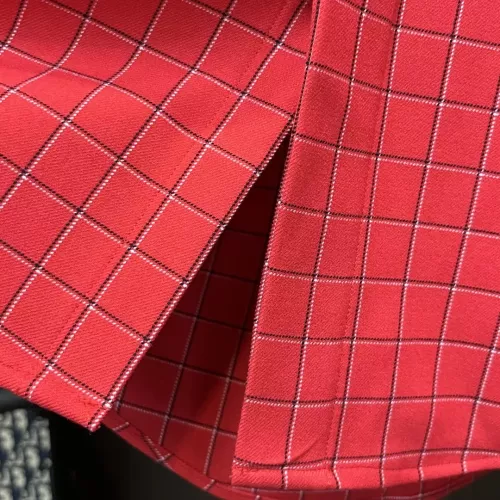 Replica Armani Shirts Long Sleeved For Men #1364102 $88.00 USD for Wholesale