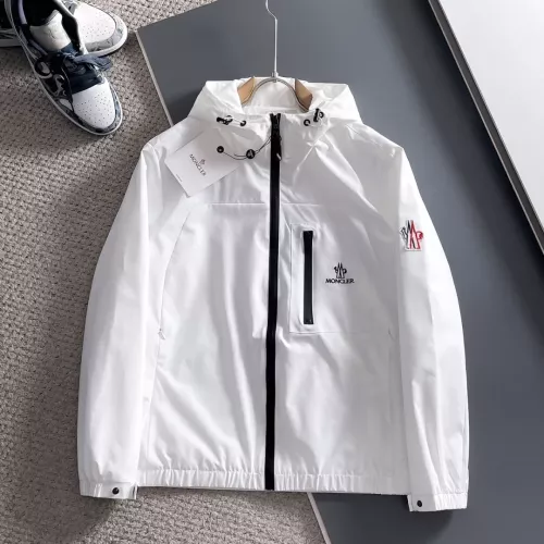 Moncler Jackets Long Sleeved For Men #1364111 $80.00 USD, Wholesale Replica Moncler Jackets