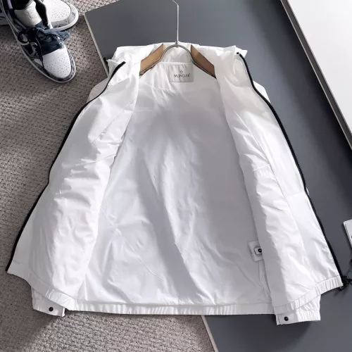 Replica Moncler Jackets Long Sleeved For Men #1364111 $80.00 USD for Wholesale