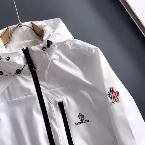 Replica Moncler Jackets Long Sleeved For Men #1364111 $80.00 USD for Wholesale