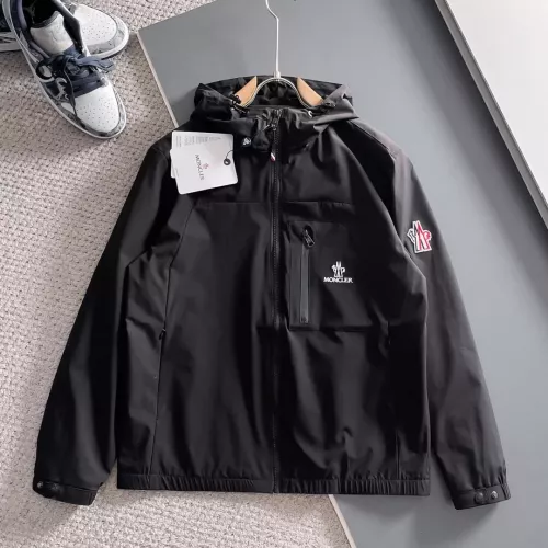 Moncler Jackets Long Sleeved For Men #1364112 $80.00 USD, Wholesale Replica Moncler Jackets