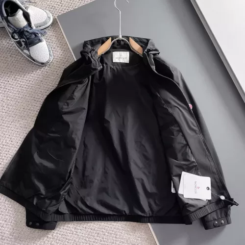 Replica Moncler Jackets Long Sleeved For Men #1364112 $80.00 USD for Wholesale