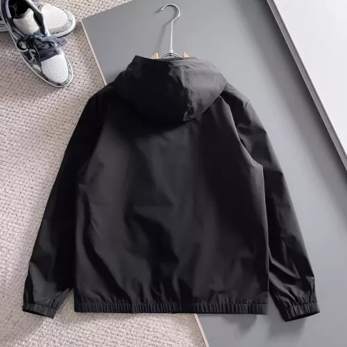 Replica Moncler Jackets Long Sleeved For Men #1364112 $80.00 USD for Wholesale