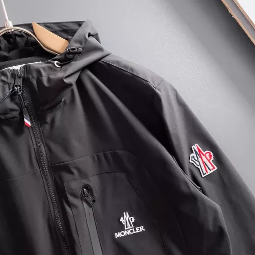 Replica Moncler Jackets Long Sleeved For Men #1364112 $80.00 USD for Wholesale