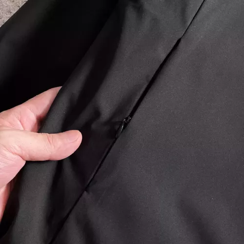 Replica Moncler Jackets Long Sleeved For Men #1364112 $80.00 USD for Wholesale