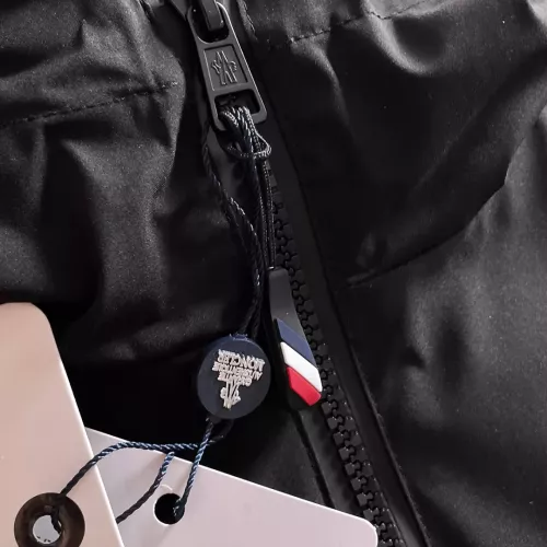 Replica Moncler Jackets Long Sleeved For Men #1364112 $80.00 USD for Wholesale