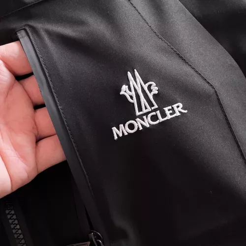 Replica Moncler Jackets Long Sleeved For Men #1364112 $80.00 USD for Wholesale