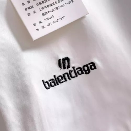 Replica Balenciaga Jackets Long Sleeved For Men #1364113 $80.00 USD for Wholesale