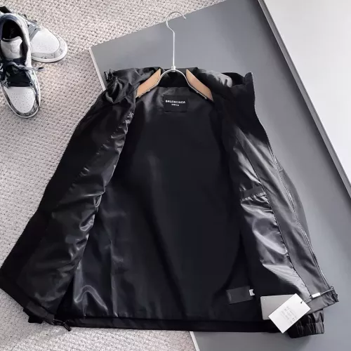 Replica Balenciaga Jackets Long Sleeved For Men #1364114 $80.00 USD for Wholesale