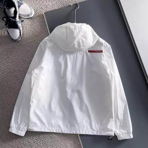 Replica Prada Jackets Long Sleeved For Men #1364115 $80.00 USD for Wholesale