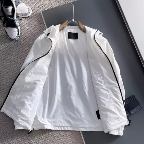 Replica Prada Jackets Long Sleeved For Men #1364115 $80.00 USD for Wholesale