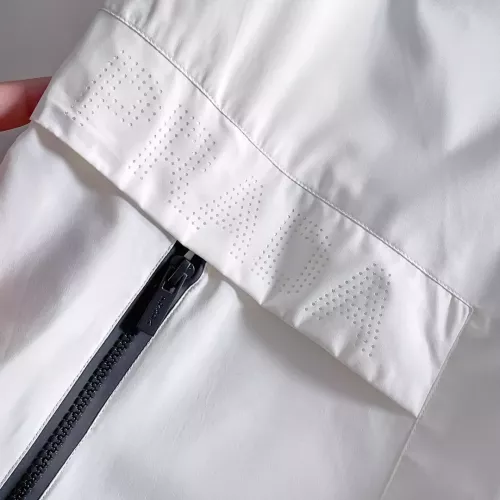 Replica Prada Jackets Long Sleeved For Men #1364115 $80.00 USD for Wholesale