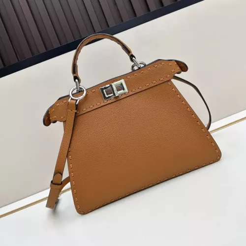Fendi AAA Quality Handbags For Women #1364116 $128.00 USD, Wholesale Replica Fendi AAA Quality Handbags