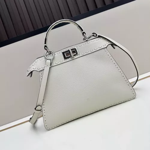 Fendi AAA Quality Handbags For Women #1364117 $128.00 USD, Wholesale Replica Fendi AAA Quality Handbags