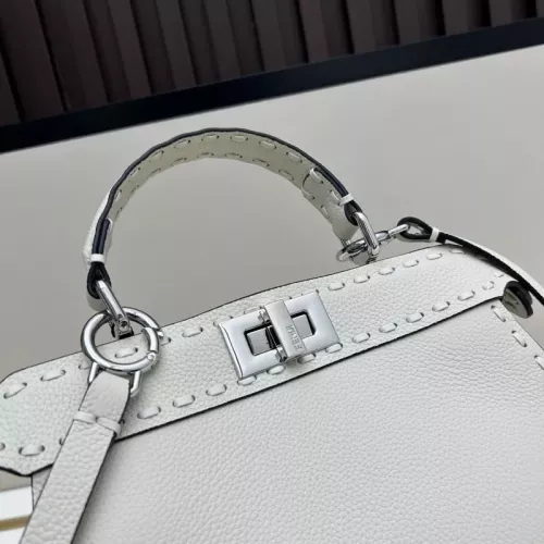 Replica Fendi AAA Quality Handbags For Women #1364117 $128.00 USD for Wholesale