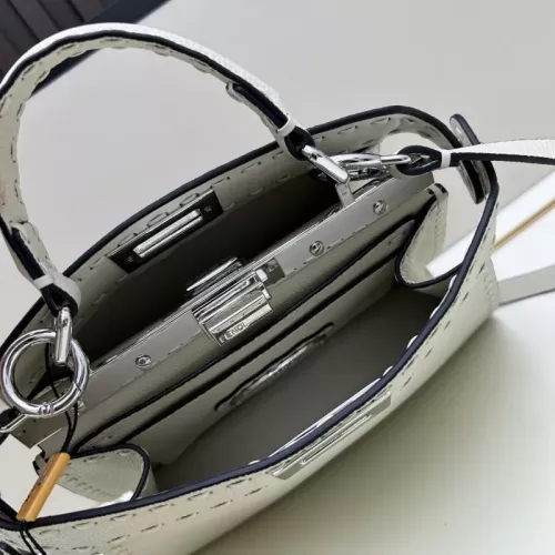 Replica Fendi AAA Quality Handbags For Women #1364117 $128.00 USD for Wholesale