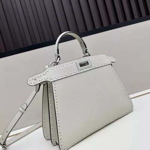 Replica Fendi AAA Quality Handbags For Women #1364117 $128.00 USD for Wholesale