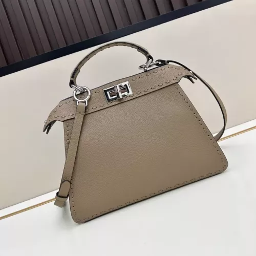 Fendi AAA Quality Handbags For Women #1364118 $128.00 USD, Wholesale Replica Fendi AAA Quality Handbags