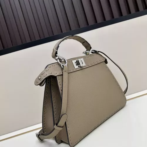 Replica Fendi AAA Quality Handbags For Women #1364118 $128.00 USD for Wholesale