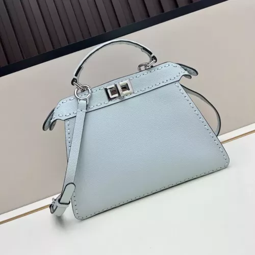 Fendi AAA Quality Handbags For Women #1364119 $128.00 USD, Wholesale Replica Fendi AAA Quality Handbags