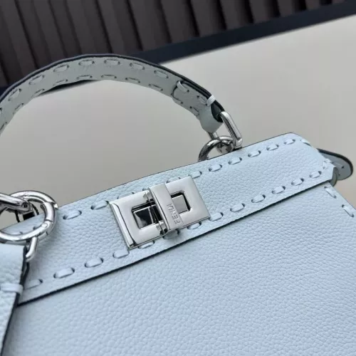 Replica Fendi AAA Quality Handbags For Women #1364119 $128.00 USD for Wholesale