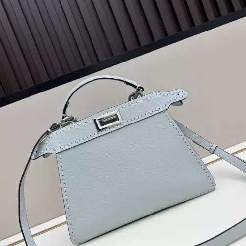 Replica Fendi AAA Quality Handbags For Women #1364119 $128.00 USD for Wholesale