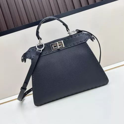 Fendi AAA Quality Handbags For Women #1364120 $128.00 USD, Wholesale Replica Fendi AAA Quality Handbags
