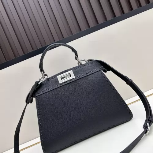 Replica Fendi AAA Quality Handbags For Women #1364120 $128.00 USD for Wholesale