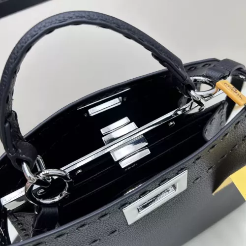 Replica Fendi AAA Quality Handbags For Women #1364120 $128.00 USD for Wholesale