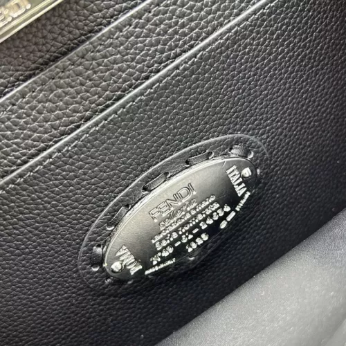 Replica Fendi AAA Quality Handbags For Women #1364120 $128.00 USD for Wholesale