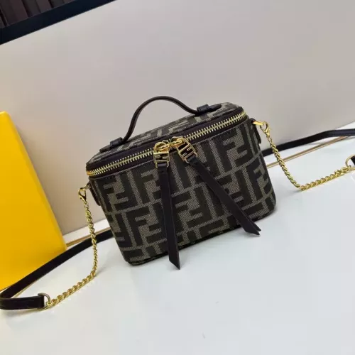 Fendi AAA Quality Messenger Bags For Women #1364121