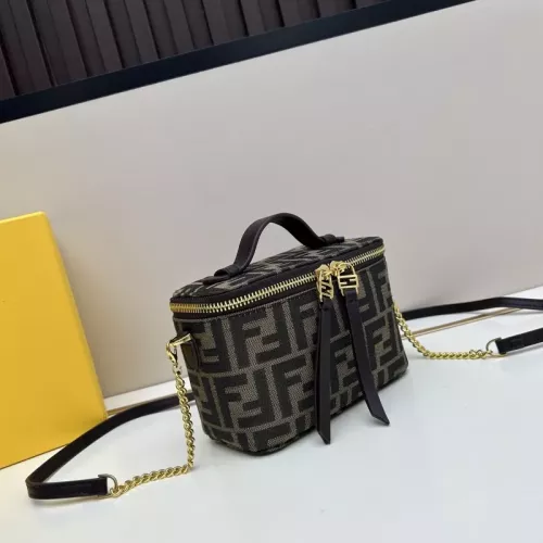 Replica Fendi AAA Quality Messenger Bags For Women #1364121 $82.00 USD for Wholesale