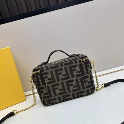 Replica Fendi AAA Quality Messenger Bags For Women #1364121 $82.00 USD for Wholesale